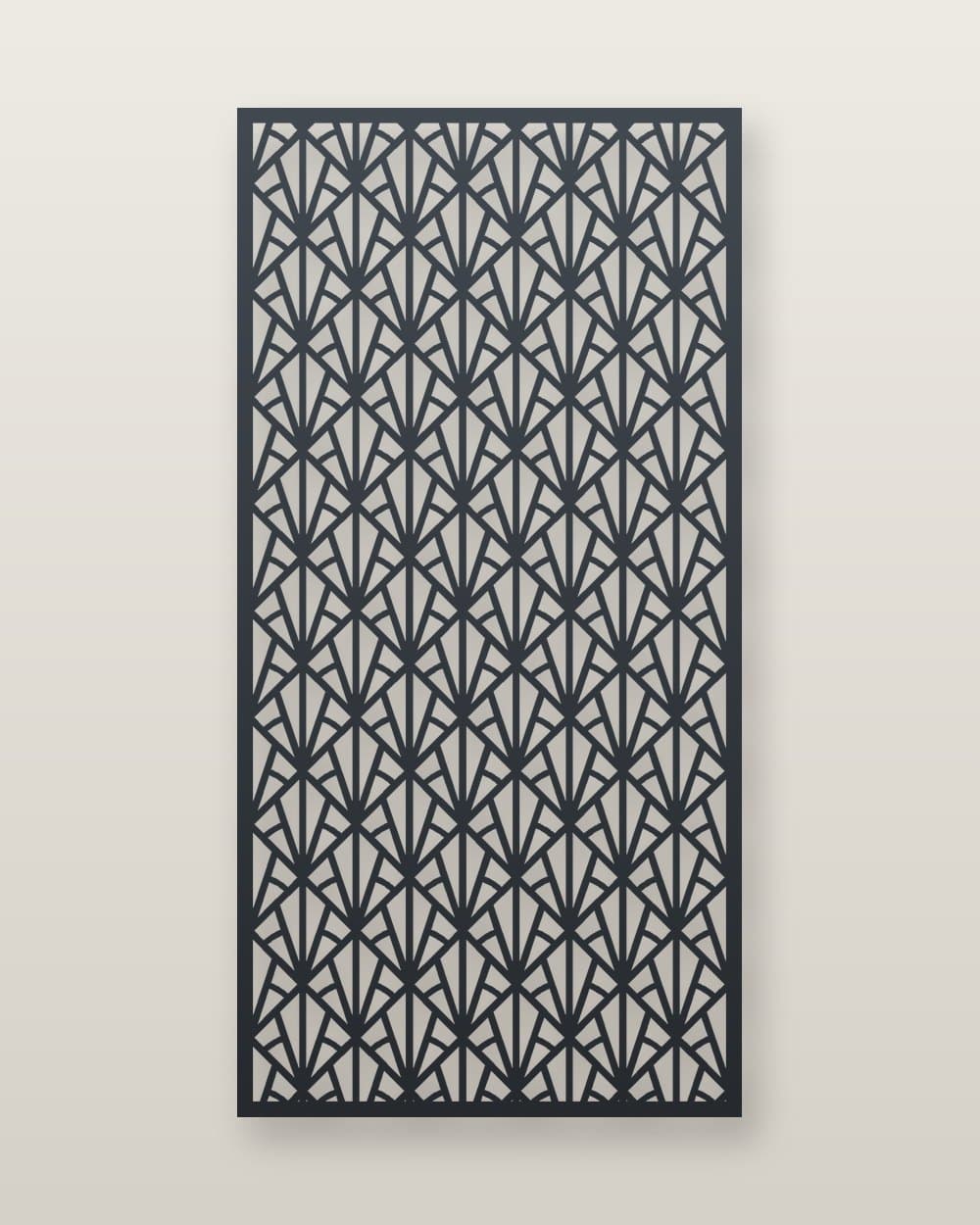 Art Deco Lepeza