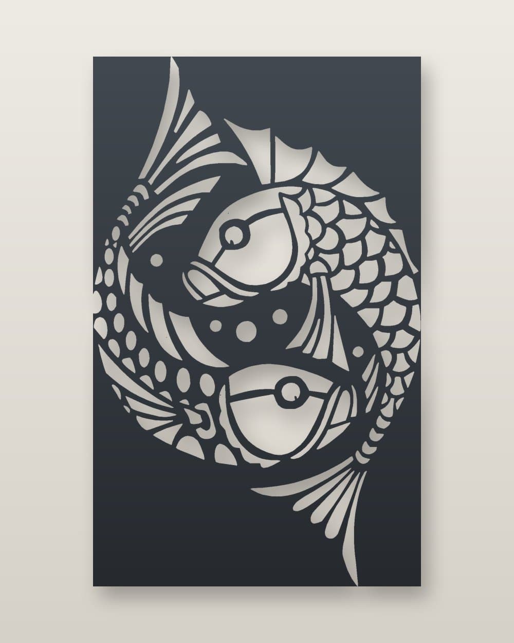 Koi Jin-Jang